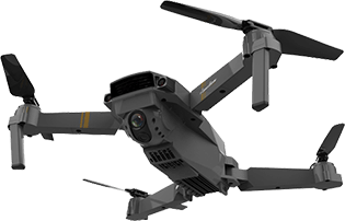 quad air drone features